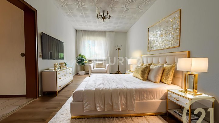 Bungalow, Garten, zwei Terrassen, Bonus-Bauplatz –Platz für Träume, Gartenpartys und Abenteuer!