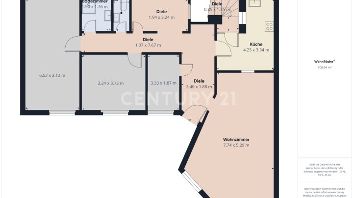 Bungalow, Garten, zwei Terrassen, Bonus-Bauplatz –Platz für Träume, Gartenpartys und Abenteuer!