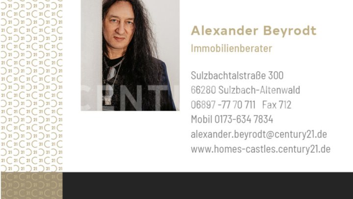 Bungalow, Garten, zwei Terrassen, Bonus-Bauplatz –Platz für Träume, Gartenpartys und Abenteuer!