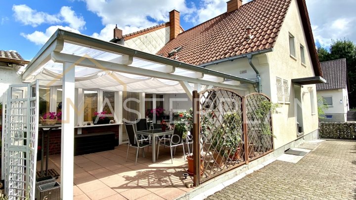 Charmantes Einfamilienhaus auf dem Steinrausch