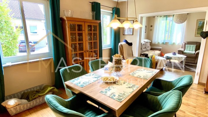 Charmantes Einfamilienhaus auf dem Steinrausch