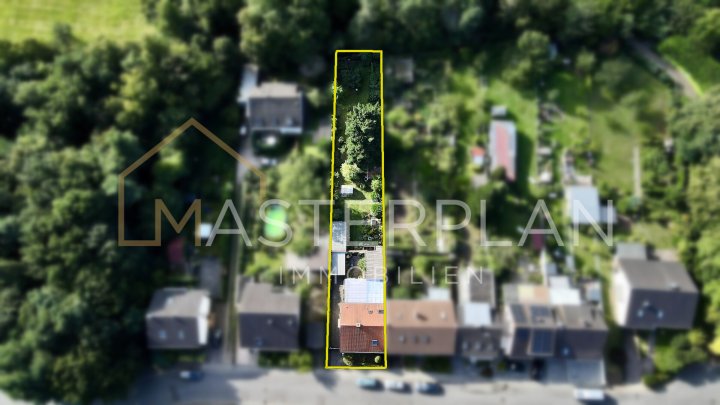Charmantes Einfamilienhaus auf dem Steinrausch