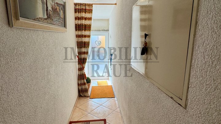 VIEL PLATZ FÜR DIE GANZE FAMILIE - EINFAMILIENHAUS MIT GARTEN IN RUHIGER LAGE VON QUIERSCHIED