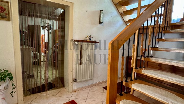 VIEL PLATZ FÜR DIE GANZE FAMILIE - EINFAMILIENHAUS MIT GARTEN IN RUHIGER LAGE VON QUIERSCHIED