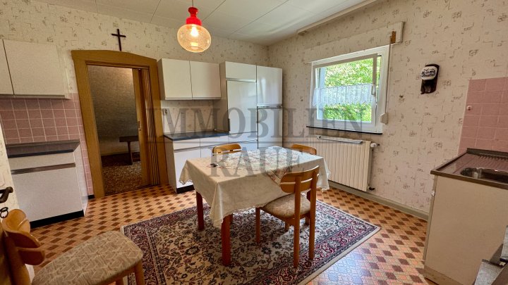 VIEL PLATZ FÜR DIE GANZE FAMILIE - EINFAMILIENHAUS MIT GARTEN IN RUHIGER LAGE VON QUIERSCHIED