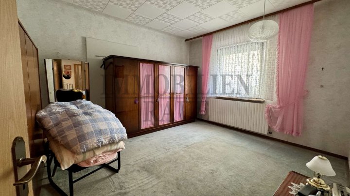 VIEL PLATZ FÜR DIE GANZE FAMILIE - EINFAMILIENHAUS MIT GARTEN IN RUHIGER LAGE VON QUIERSCHIED