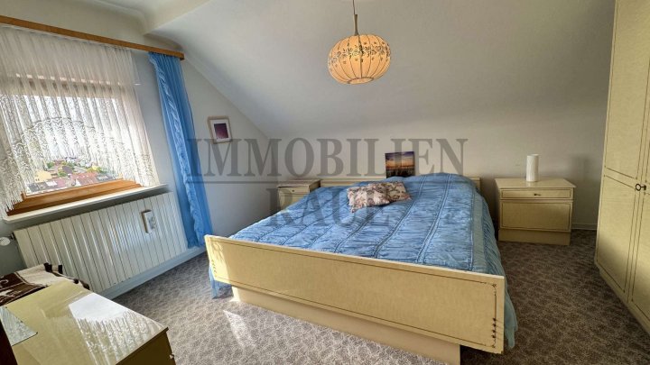 VIEL PLATZ FÜR DIE GANZE FAMILIE - EINFAMILIENHAUS MIT GARTEN IN RUHIGER LAGE VON QUIERSCHIED