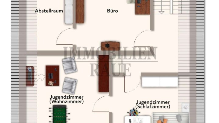 VIEL PLATZ FÜR DIE GANZE FAMILIE - EINFAMILIENHAUS MIT GARTEN IN RUHIGER LAGE VON QUIERSCHIED