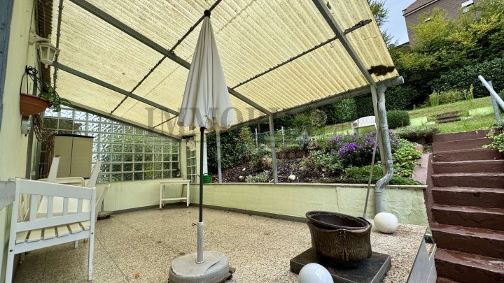VIEL PLATZ FÜR DIE GANZE FAMILIE - EINFAMILIENHAUS MIT GARTEN IN RUHIGER LAGE VON QUIERSCHIED