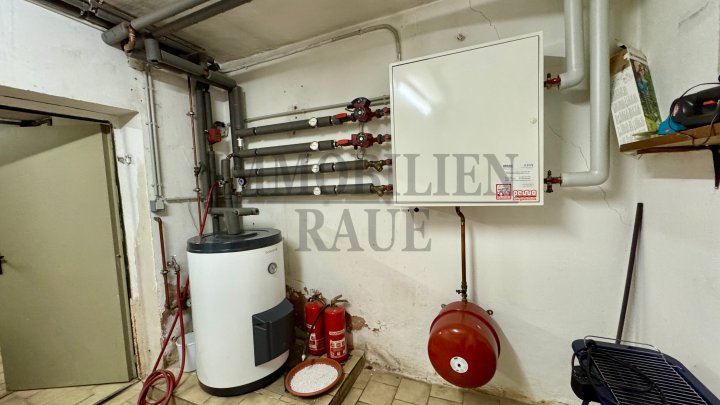 VIEL PLATZ FÜR DIE GANZE FAMILIE - EINFAMILIENHAUS MIT GARTEN IN RUHIGER LAGE VON QUIERSCHIED