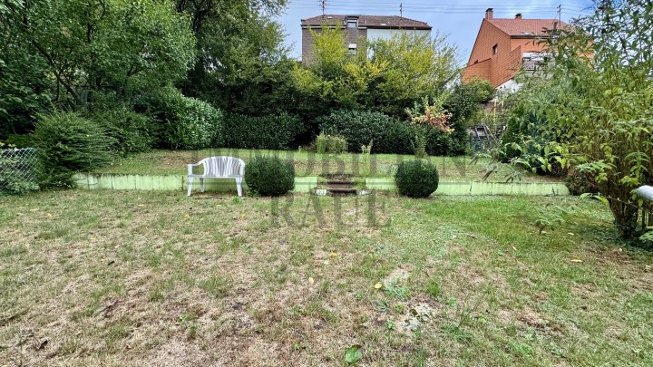 VIEL PLATZ FÜR DIE GANZE FAMILIE - EINFAMILIENHAUS MIT GARTEN IN RUHIGER LAGE VON QUIERSCHIED