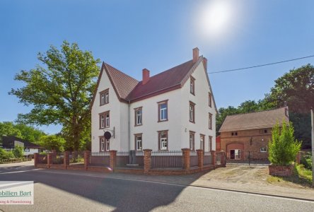Straßenansicht