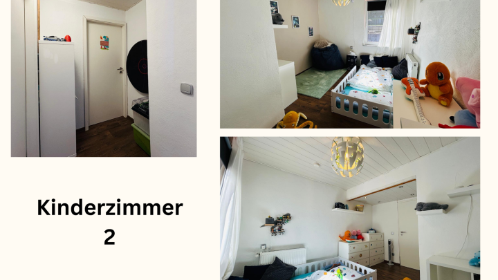 Ein Zuhause – direkt zum Einziehen. Perfekt für kleine Familien mit großen Plänen...