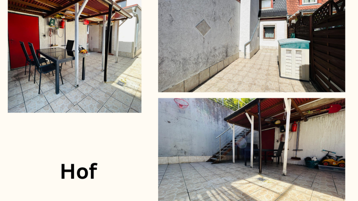 Ein Zuhause – direkt zum Einziehen. Perfekt für kleine Familien mit großen Plänen...