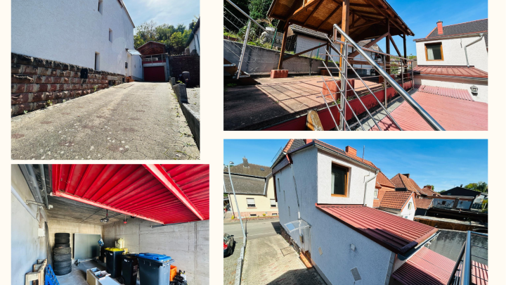 Ein Zuhause – direkt zum Einziehen. Perfekt für kleine Familien mit großen Plänen...