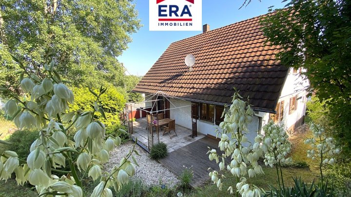 RESERVIERT-EINFAMILIENHAUS, FREISTEHEND, RUHIGE LAGE IN PETITE-ROSSELLE/FR, NÄHE SB