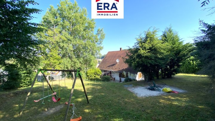RESERVIERT-EINFAMILIENHAUS, FREISTEHEND, RUHIGE LAGE IN PETITE-ROSSELLE/FR, NÄHE SB