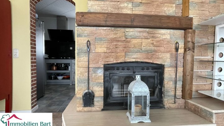 SOFORT BEZUGSFERTIG! / SICHT NACH LUXEMBURG! 120 M² WOHNUNG MIT GARTEN UND GARAGE