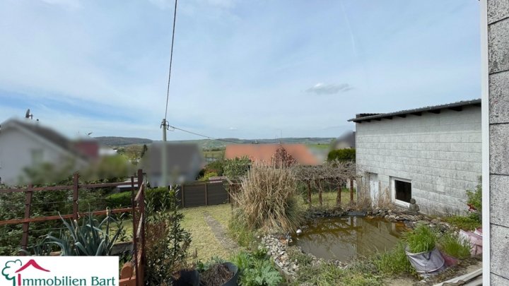 SOFORT BEZUGSFERTIG! / SICHT NACH LUXEMBURG! 120 M² WOHNUNG MIT GARTEN UND GARAGE