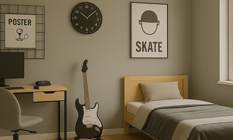 Modern sanierte Eigentumswohnung in Mörschied