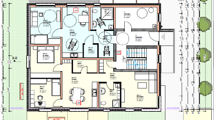 Modern sanierte Eigentumswohnung in Mörschied