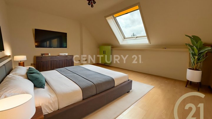 Wo Kinderträume und Elternpläne unter ein Dach passen