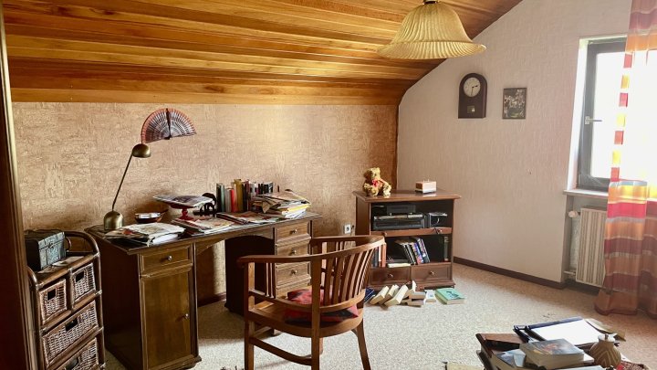 Freistehendes Ein-/Zweifamilienhaus in guter Lage von Beckingen-Düppenweiler zu verkaufen