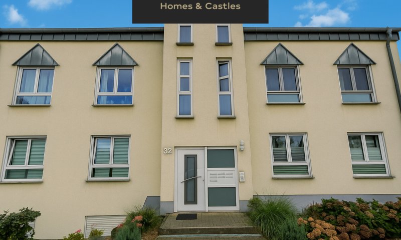 Wohnen mit Weitblick – 3 Zimmer plus XXL-Balkon -Attraktive Kapitalanlage oder neues Zuhause?