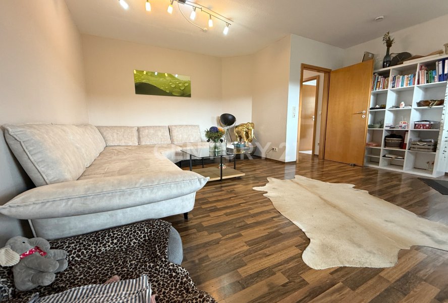 Wohnzimmer von der anderen Seite