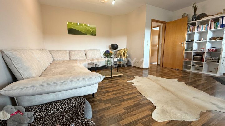 Wohnen mit Weitblick – 3 Zimmer plus XXL-Balkon -Attraktive Kapitalanlage oder neues Zuhause?