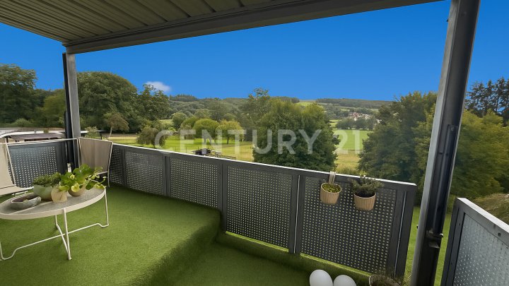 Wohnen mit Weitblick – 3 Zimmer plus XXL-Balkon -Attraktive Kapitalanlage oder neues Zuhause?