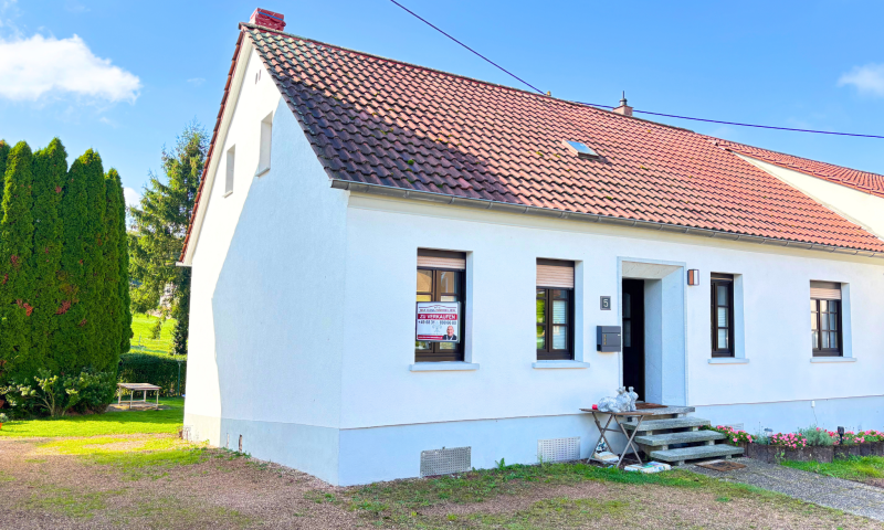 Einfamilienhaus in Falscheid