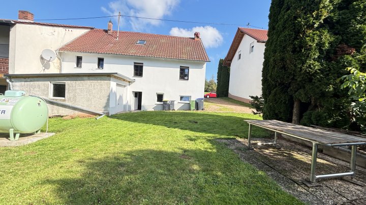 Einfamilienhaus in Falscheid