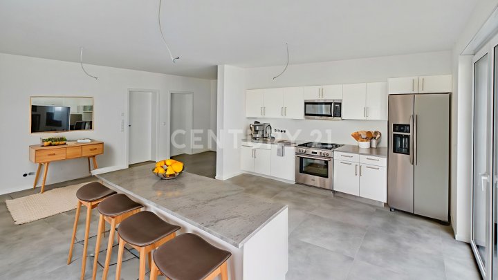 Schönenberg-Kübelberg – Neubau-Erstbezug: Barrierefreie 3-Zimmer-Wohnung mit Wohlfühlcharakter