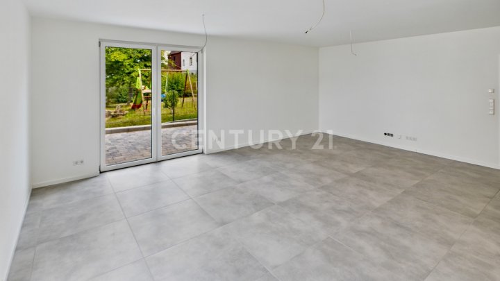 Schönenberg-Kübelberg – Neubau-Erstbezug: Barrierefreie 3-Zimmer-Wohnung mit Wohlfühlcharakter