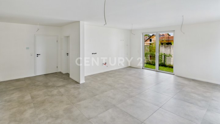 Schönenberg-Kübelberg – Neubau-Erstbezug: Barrierefreie 3-Zimmer-Wohnung mit Wohlfühlcharakter