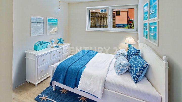 Schönenberg-Kübelberg – Neubau-Erstbezug: Barrierefreie 3-Zimmer-Wohnung mit Wohlfühlcharakter