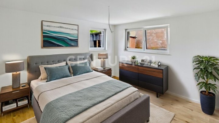 Schönenberg-Kübelberg – Neubau-Erstbezug: Barrierefreie 3-Zimmer-Wohnung mit Wohlfühlcharakter