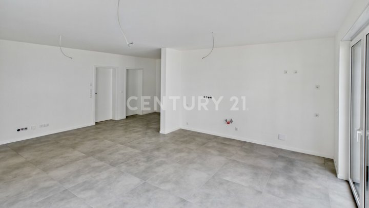 Schönenberg-Kübelberg – Neubau-Erstbezug: Barrierefreie 3-Zimmer-Wohnung mit Wohlfühlcharakter