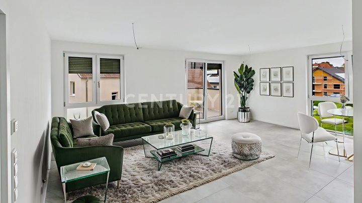 Neubau-Highlight in Schönenberg-Kübelberg – 3-ZKB, Balkon & 2 Stellplätze, Erstbezug