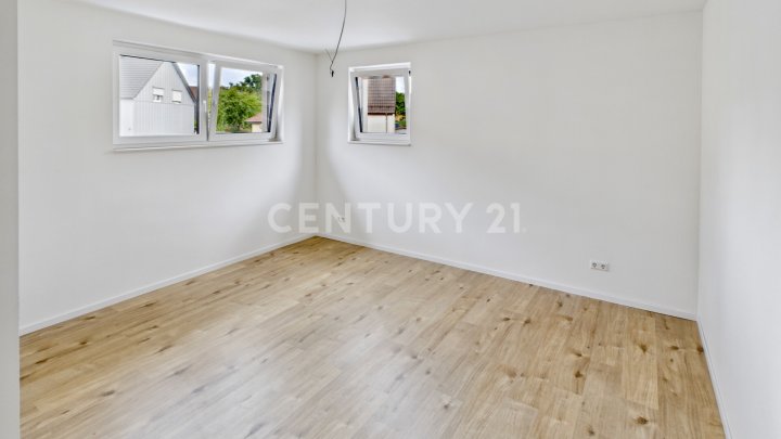 Neubau-Highlight in Schönenberg-Kübelberg – 3-ZKB, Balkon & 2 Stellplätze, Erstbezug