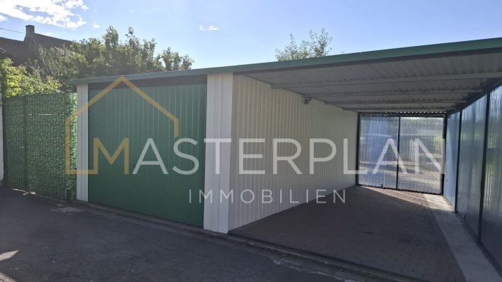 Charmantes Reihenmittelhaus mit Pool