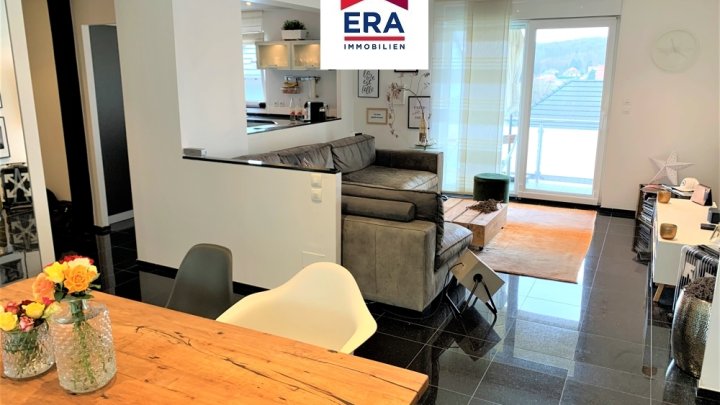 RESERVIERT- HOCHWERTIGE ETW IN OETING/FR, NÄHE SAARBRÜCKEN