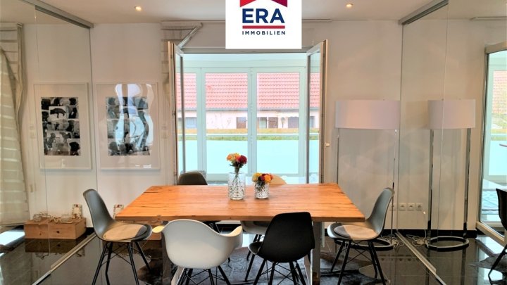 RESERVIERT- HOCHWERTIGE ETW IN OETING/FR, NÄHE SAARBRÜCKEN