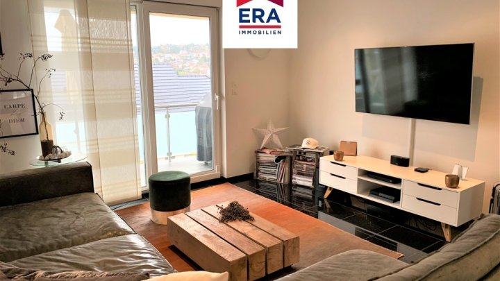 RESERVIERT- HOCHWERTIGE ETW IN OETING/FR, NÄHE SAARBRÜCKEN