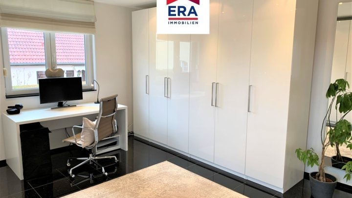 RESERVIERT- HOCHWERTIGE ETW IN OETING/FR, NÄHE SAARBRÜCKEN