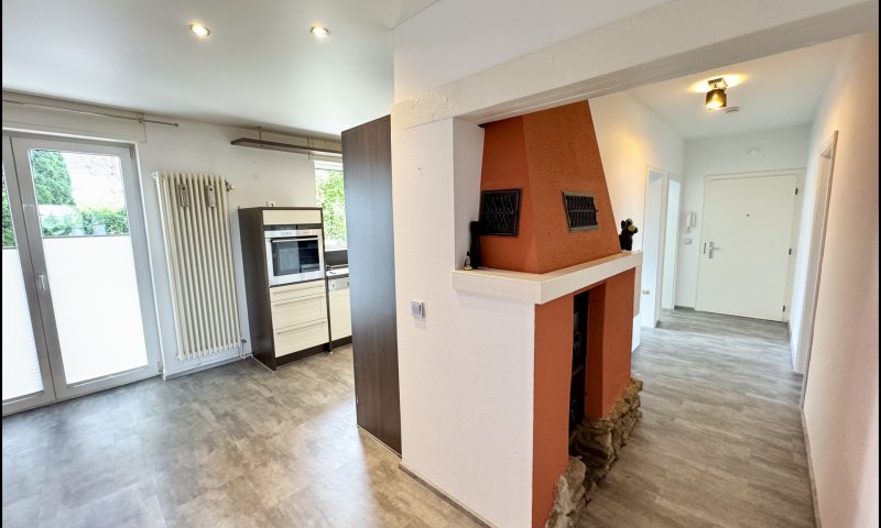 PROVIONSFREI ! - Gemütliche Eigentumswohnung in beliebter Lage von Merzig-Hilbringen