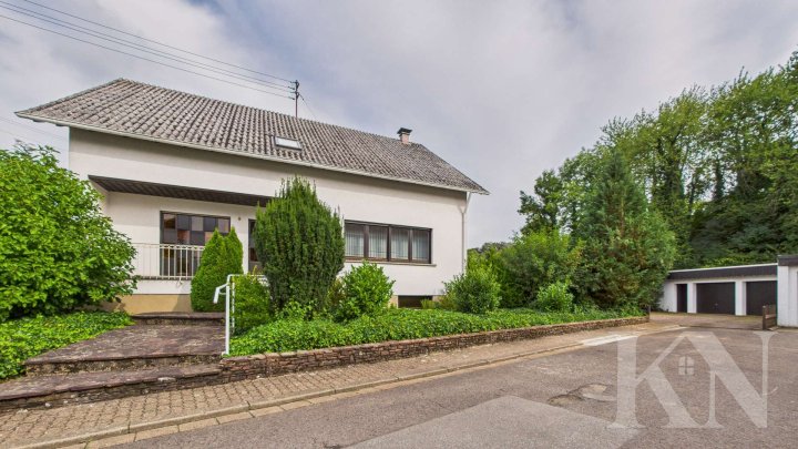 Viel Platz. Viel Grün. Viel Potenzial – Ihr neues Zuhause in Schmelz