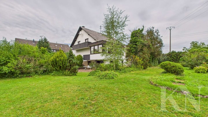 Viel Platz. Viel Grün. Viel Potenzial – Ihr neues Zuhause in Schmelz