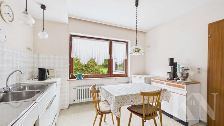 Viel Platz. Viel Grün. Viel Potenzial – Ihr neues Zuhause in Schmelz